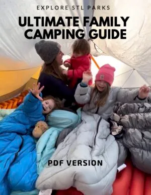 The Ultimate Family Camping Guide