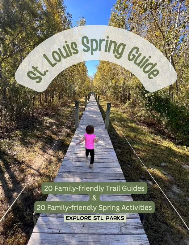 St. Louis Spring Guide